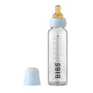 Glas-Babyflasche