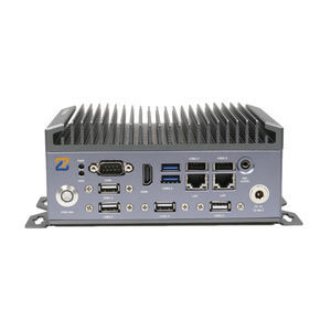 Medizinischer Box-PC / ohne Lüfter