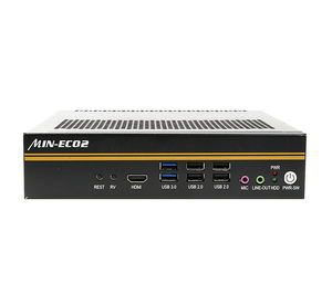 Medizinischer Box-PC / 6th Gen Intel® Core™