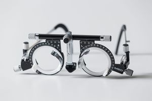Messbrille 1