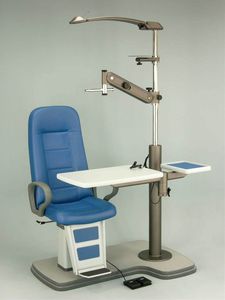 ophthalmische Arbeitsstation