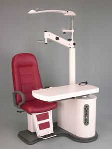 ophthalmische Arbeitsstation