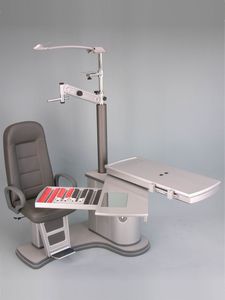 ophthalmische Arbeitsstation