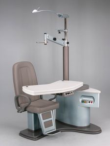 ophthalmische Arbeitsstation