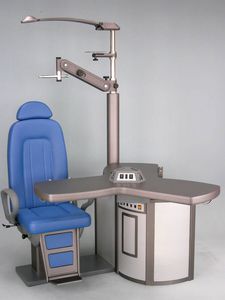 ophthalmische Arbeitsstation