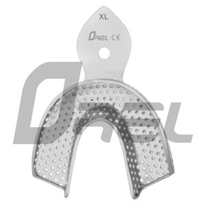 Dentaler Abdrucklöffel / Dental unten 1