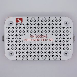 Unfallchirurgie-Instrumentenset 1