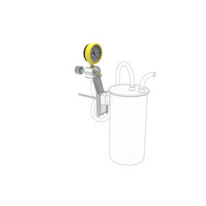 Vakuummeter für medizinische Geräte 1
