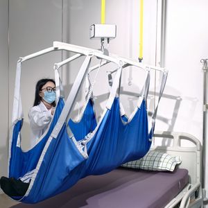 manueller Patientenlifter 1