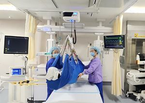elektrischer Patientenlifter 1