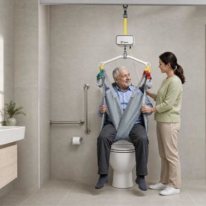 manueller Patientenlifter 1