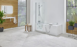 elektrische Pflegebadewanne