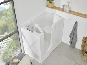 manuelle Pflegebadewanne