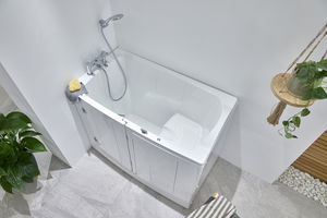 manuelle Pflegebadewanne