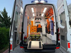 Ambulanz Typ I