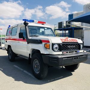 modulare Ambulanz