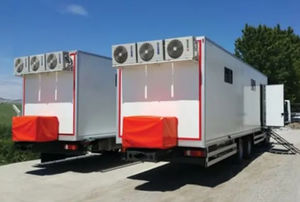 Mobile Krankenstation / Krankenhauspflege