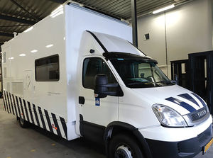 Mobile Krankenstation / Labor 1