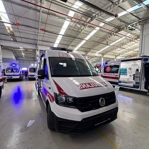 Ambulanz für Intensivpflege 1