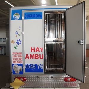 Mobile Krankenstation / Notfall 1