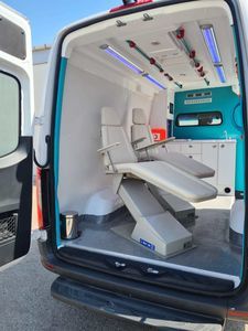 Mobile Krankenstation / Labor 1