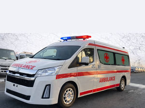 Krankenwagen Typ A 1
