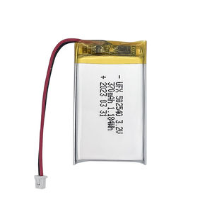 Batterie für medizinische Geräte