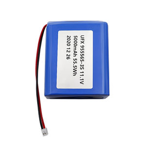 Batterie für medizinische Geräte