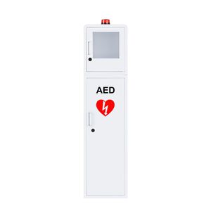 Schrank für Defibrillator