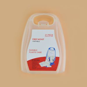 Medizinisches Set / Erste-Hilfe