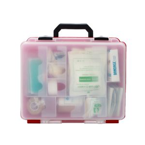 Medizinisches Set / Erste-Hilfe
