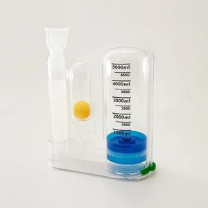 mechanisches Spirometer