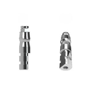 Analog für Dentalimplantat / Titan 1