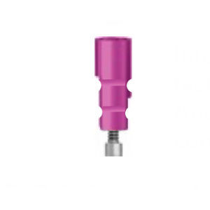 Analog für Dentalimplantat / Titan 1