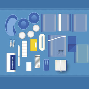 Medizinisches Set / für Gefäßzugang 1