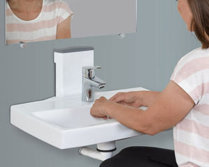 Spüle für Hygienebereich 1
