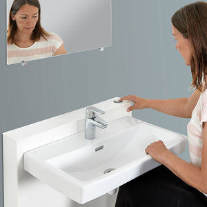 Spüle für Hygienebereich 1