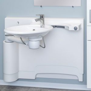 Spüle für Hygienebereich 1