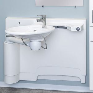 Spüle für Hygienebereich 1