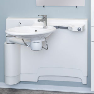Spüle für Hygienebereich 1