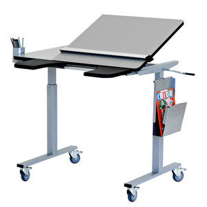 höhenverstellbare Ergotherapie-Tisch 1