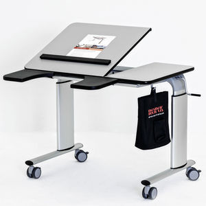 höhenverstellbarer Schreibtisch 1