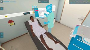 medizinische Software