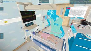 Software für Krankenpflege