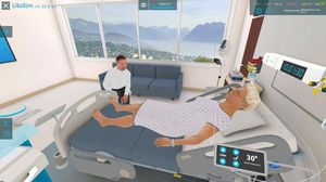 Software für Krankenpflege