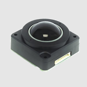 Trackball für medizinische Geräte 1