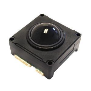 Trackball für medizinische Geräte 1