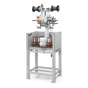 Flechtmaschine