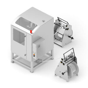 Flechtmaschine