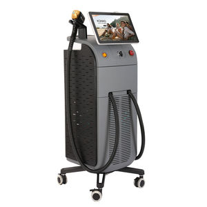 Laser für Epilation